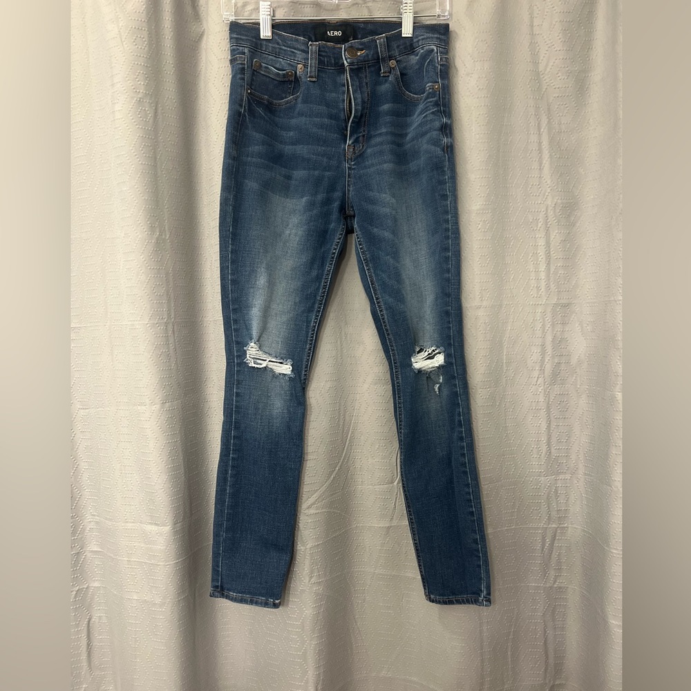 Aeropostale Cheeky Jeggings
